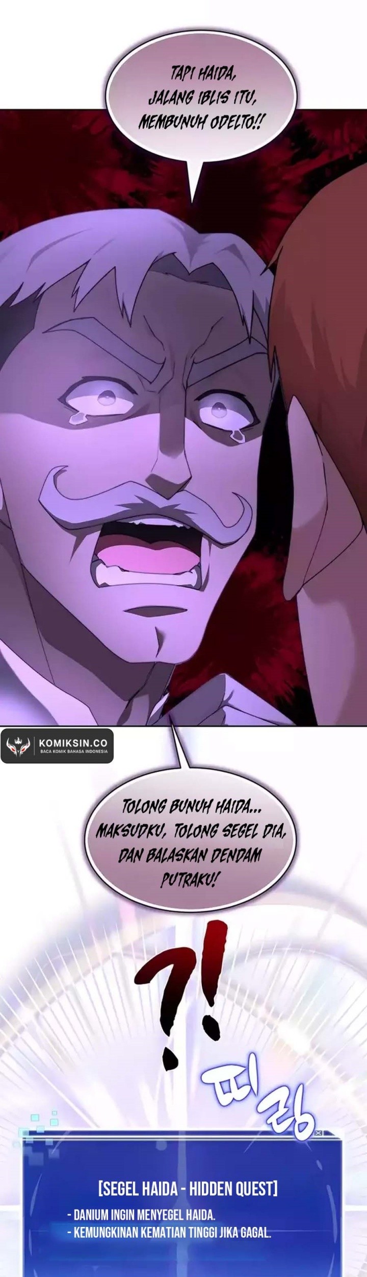 Stuck in the Tower Chapter 87 Gambar 66