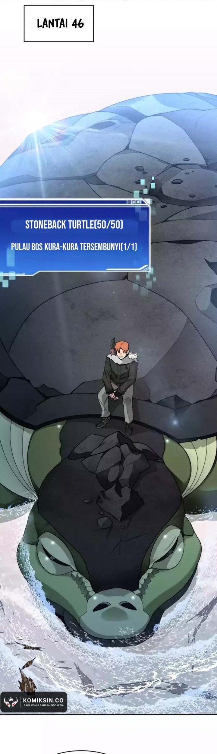 Baca Manhwa Stuck in the Tower Chapter 87 Gambar 2