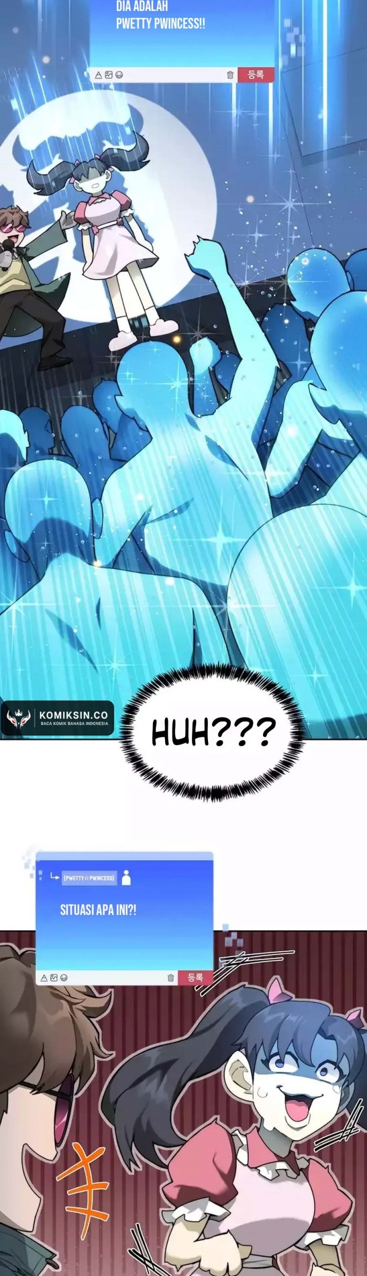 Stuck in the Tower Chapter 87 Gambar 4
