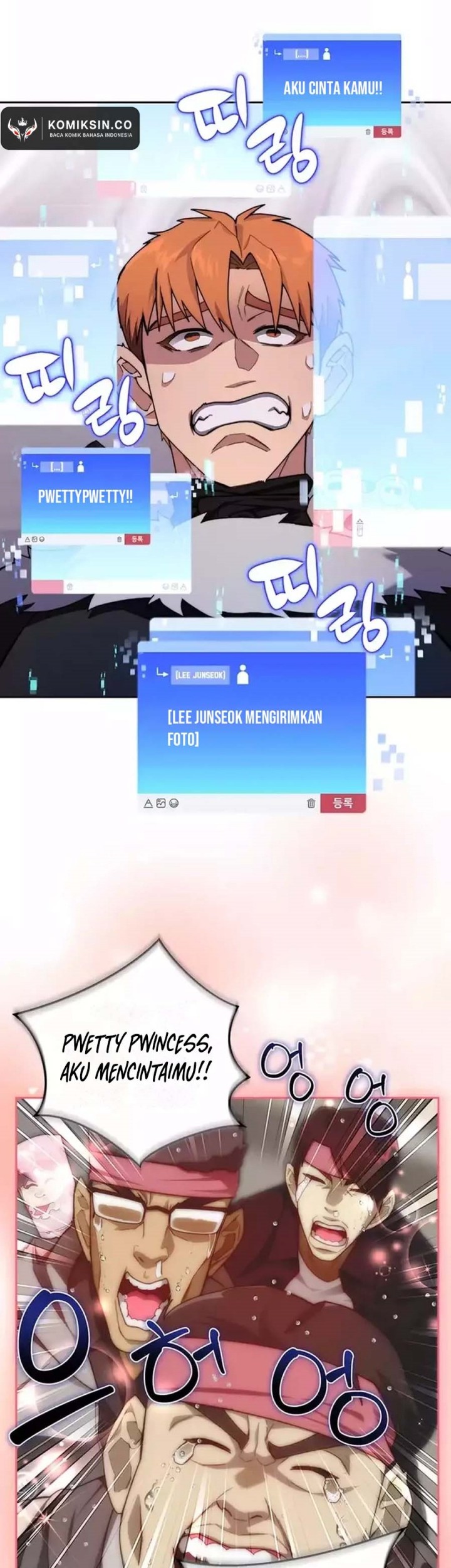 Stuck in the Tower Chapter 87 Gambar 7