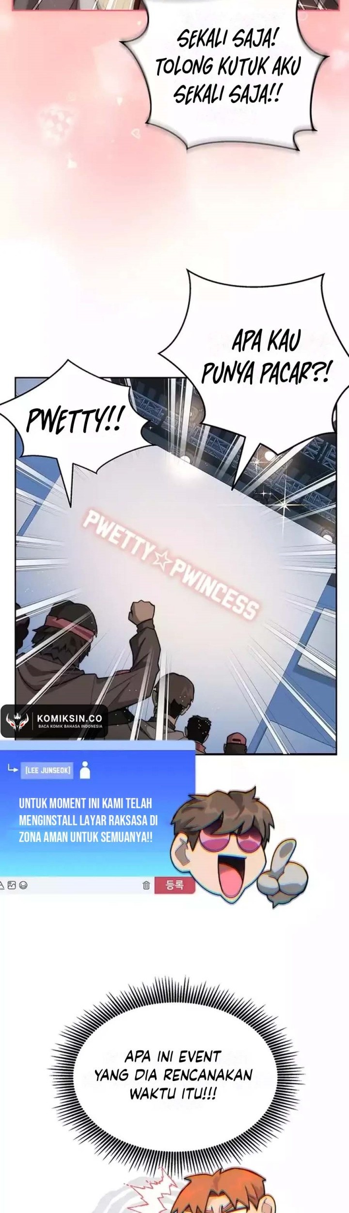 Stuck in the Tower Chapter 87 Gambar 8