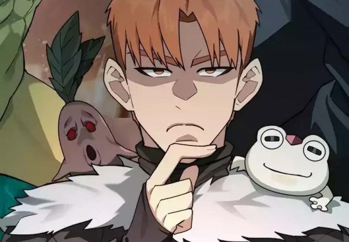 Stuck in the Tower Chapter 87 Gambar 21
