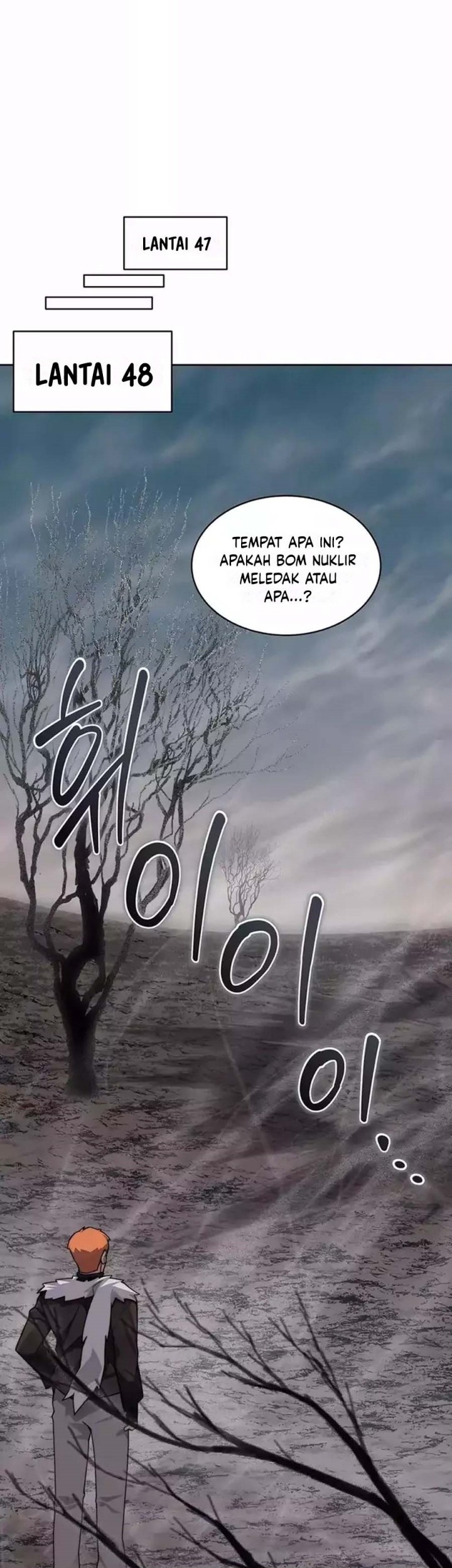 Stuck in the Tower Chapter 87 Gambar 23