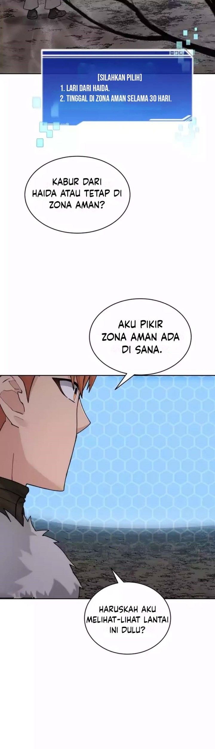 Stuck in the Tower Chapter 87 Gambar 24