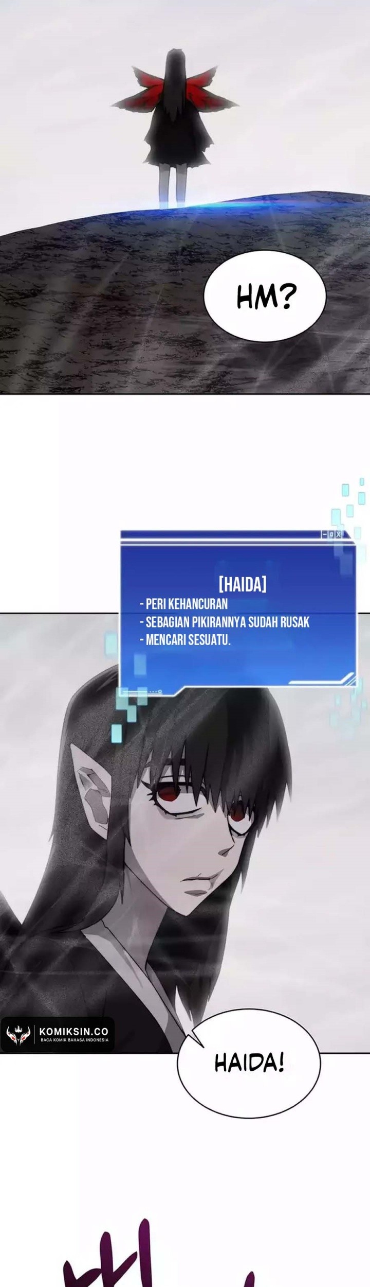 Stuck in the Tower Chapter 87 Gambar 26