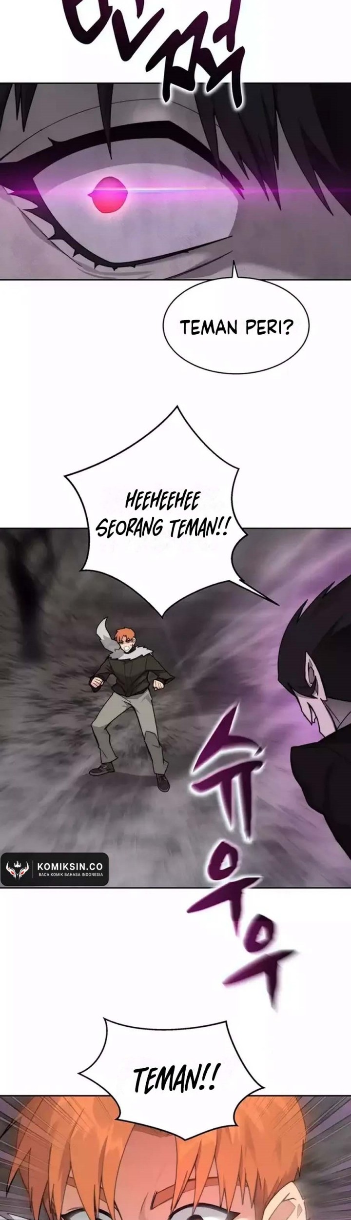 Stuck in the Tower Chapter 87 Gambar 27