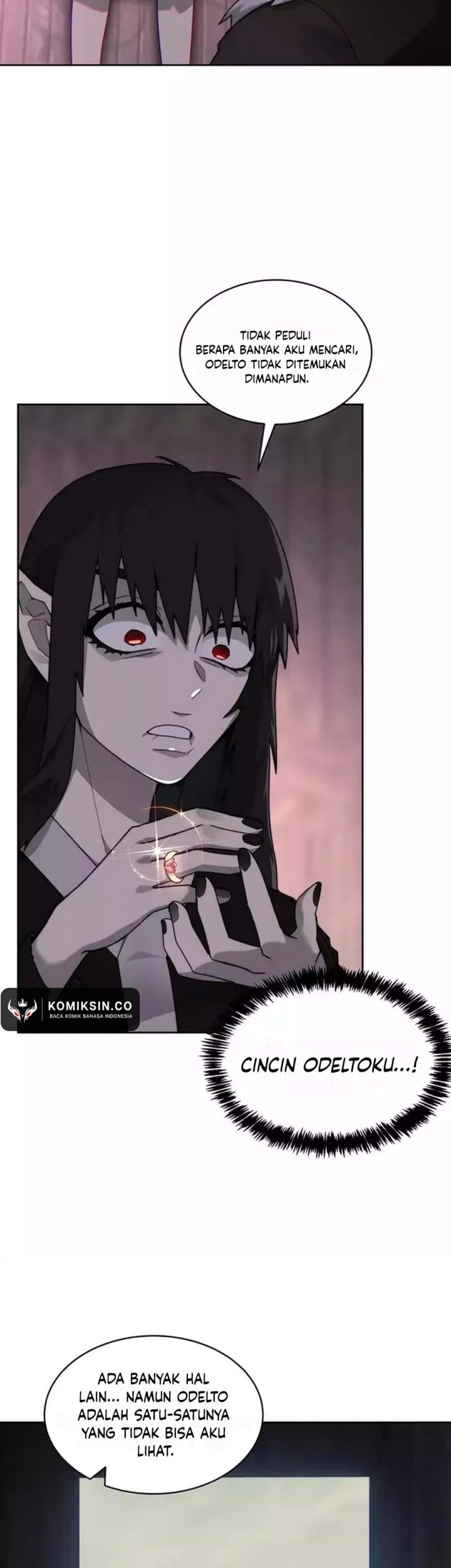 Stuck in the Tower Chapter 87 Gambar 32
