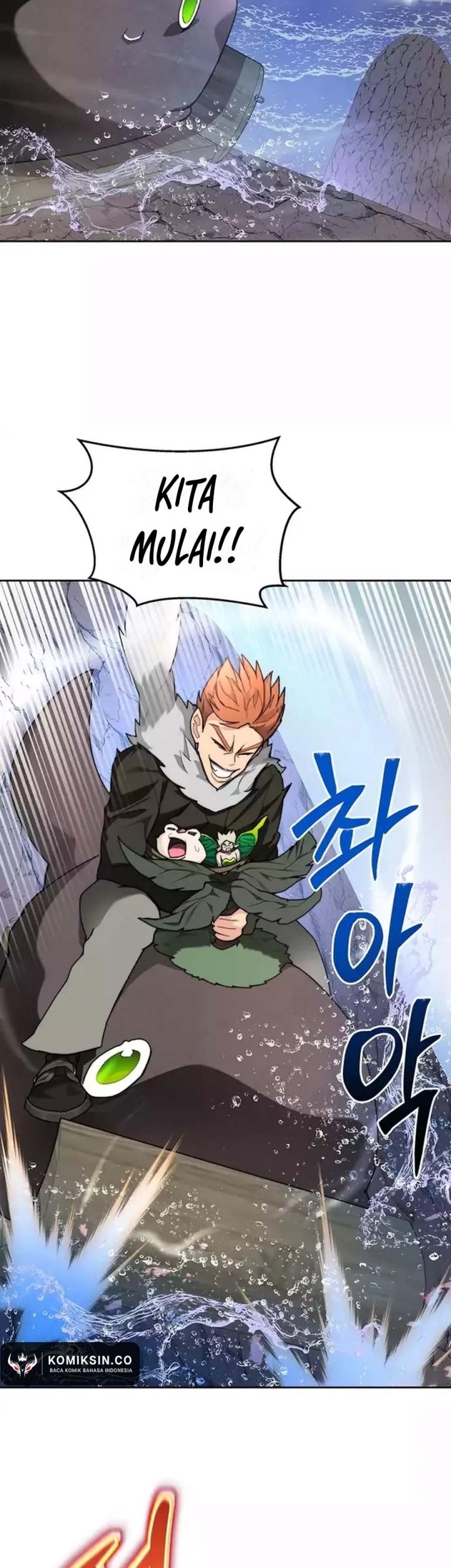 Stuck in the Tower Chapter 86 Gambar 35
