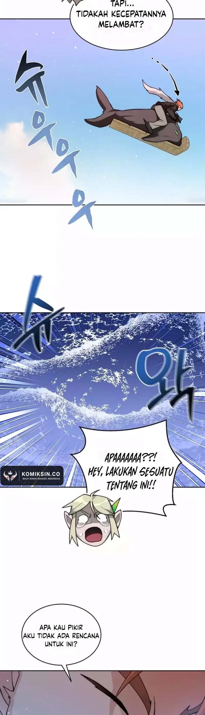 Stuck in the Tower Chapter 86 Gambar 42