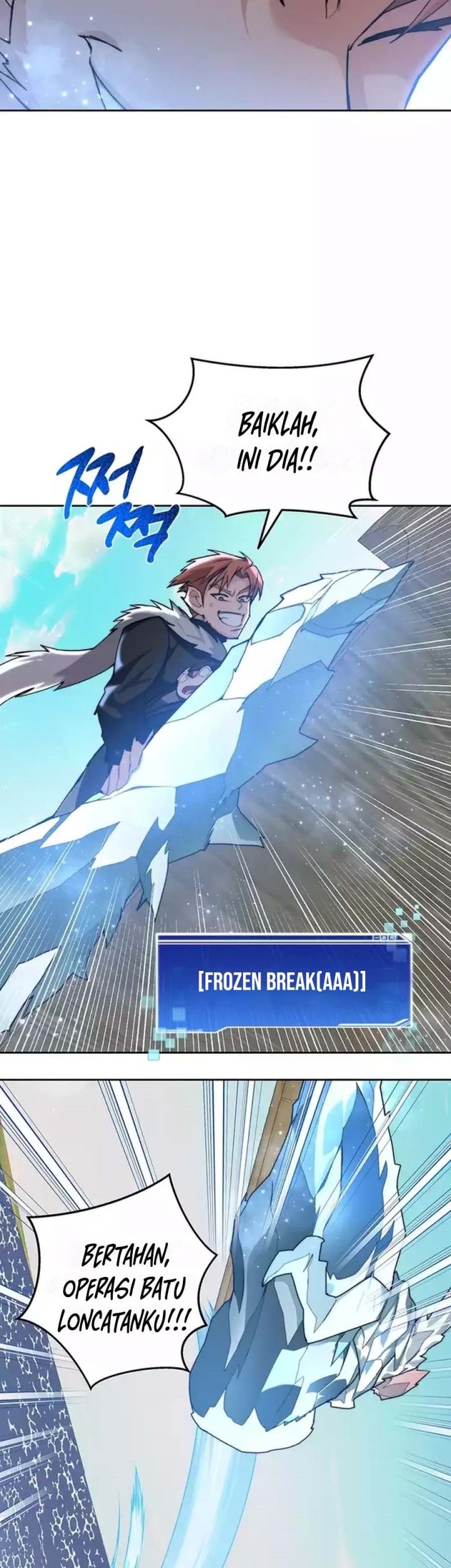 Stuck in the Tower Chapter 86 Gambar 43