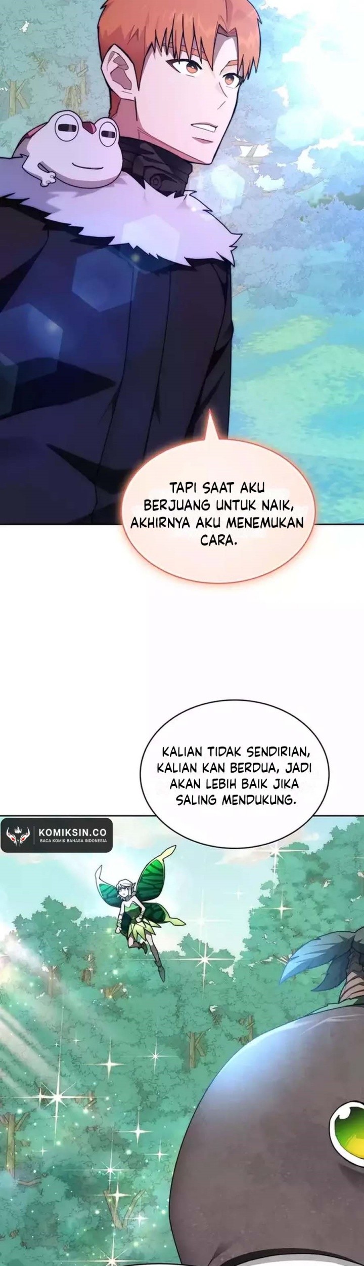 Stuck in the Tower Chapter 86 Gambar 58