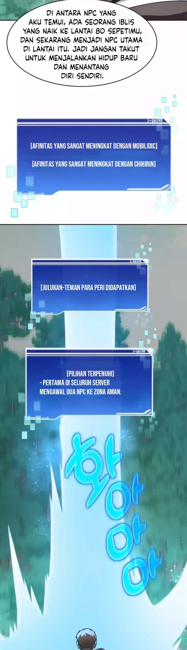 Stuck in the Tower Chapter 86 Gambar 59