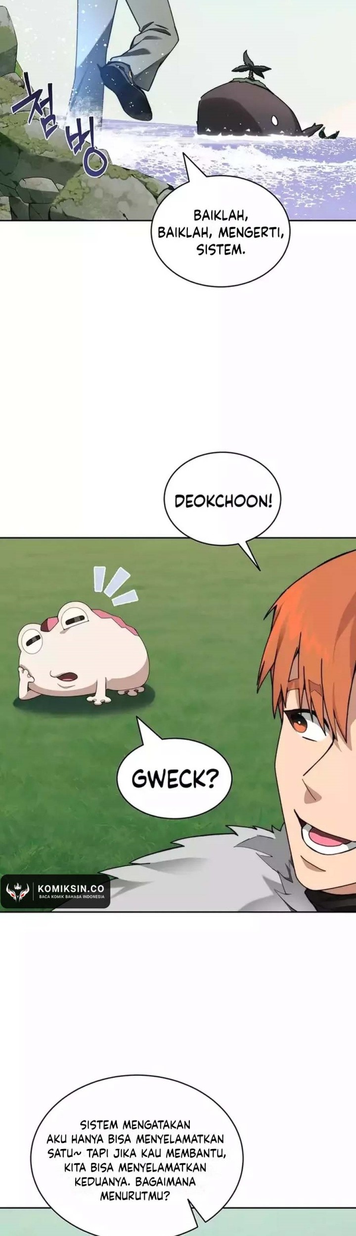 Stuck in the Tower Chapter 86 Gambar 4