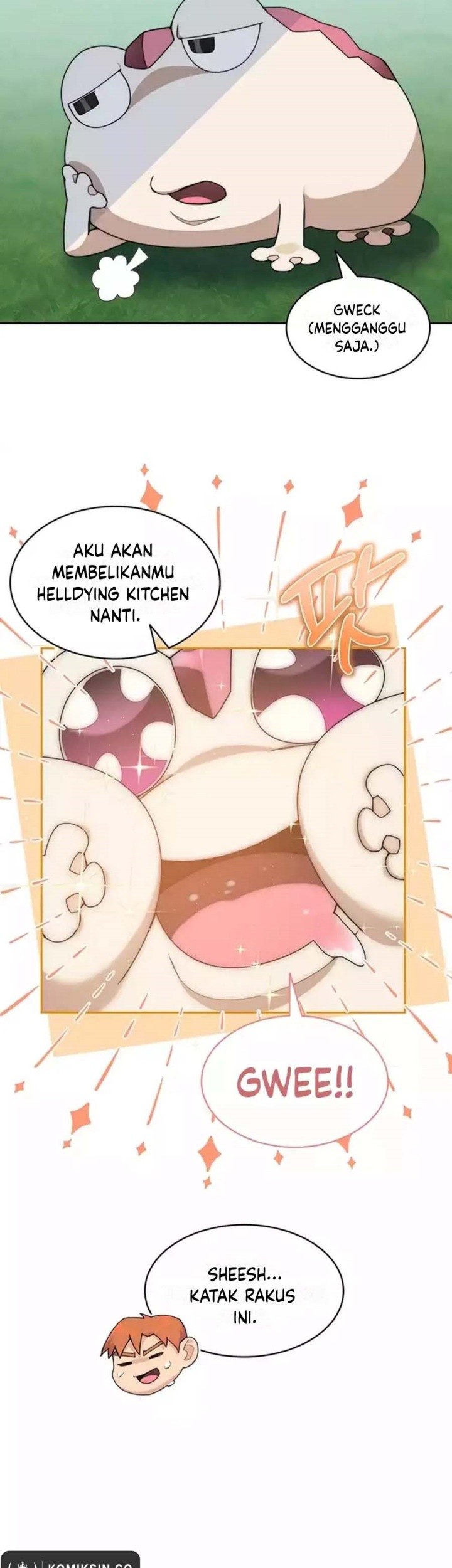 Stuck in the Tower Chapter 86 Gambar 6