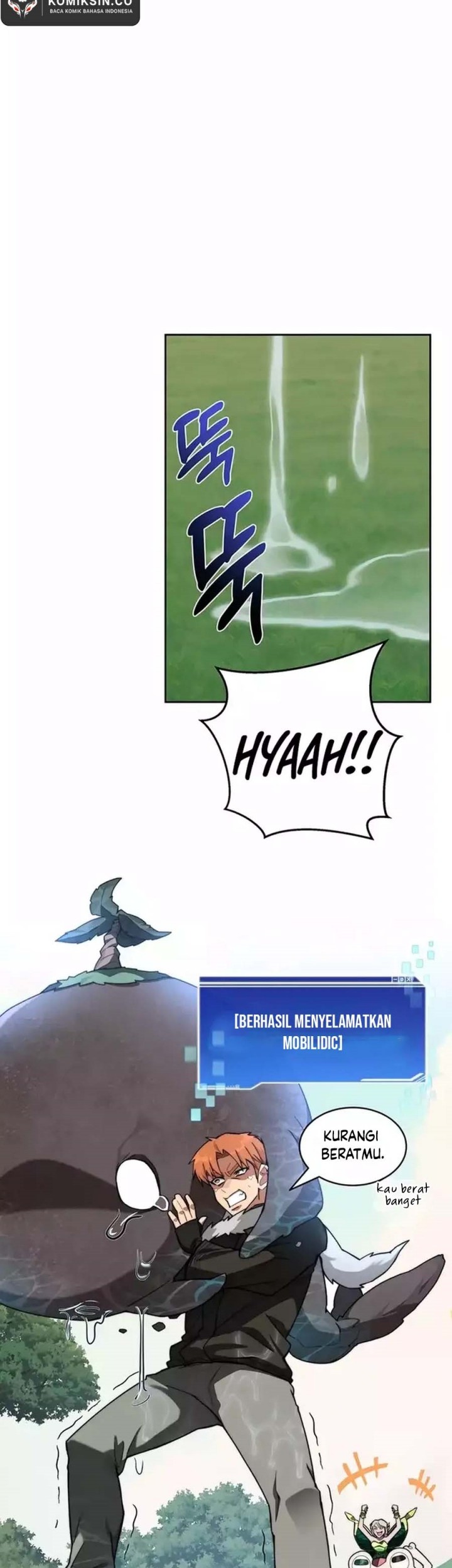 Stuck in the Tower Chapter 86 Gambar 7