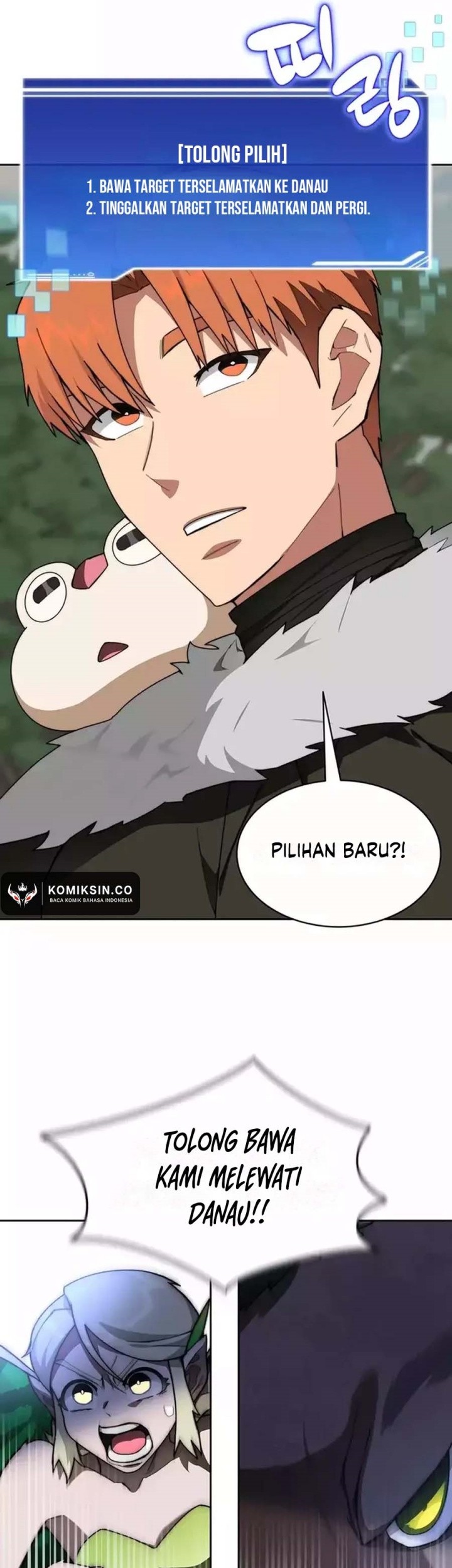 Stuck in the Tower Chapter 86 Gambar 20