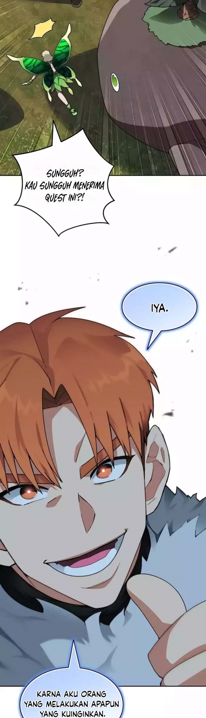 Stuck in the Tower Chapter 86 Gambar 23