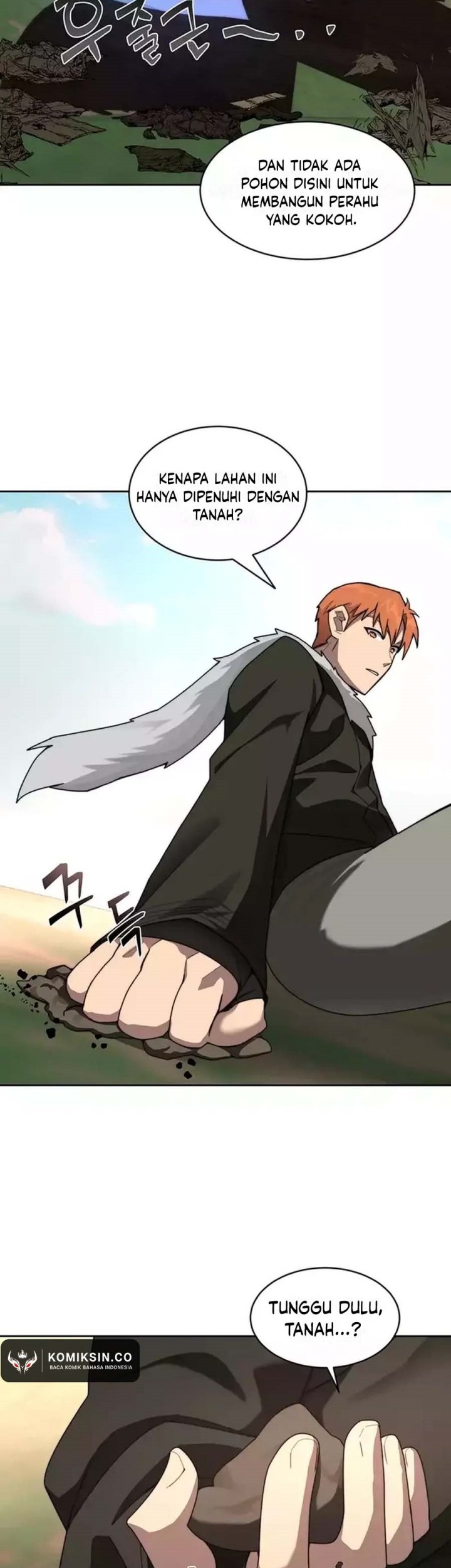 Stuck in the Tower Chapter 86 Gambar 27