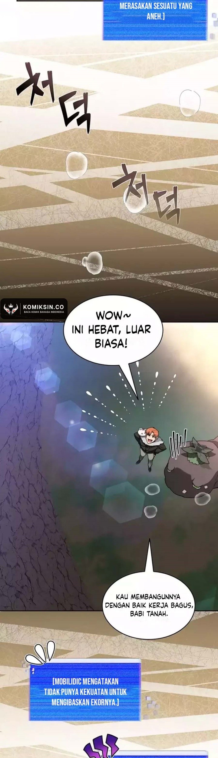 Stuck in the Tower Chapter 86 Gambar 30