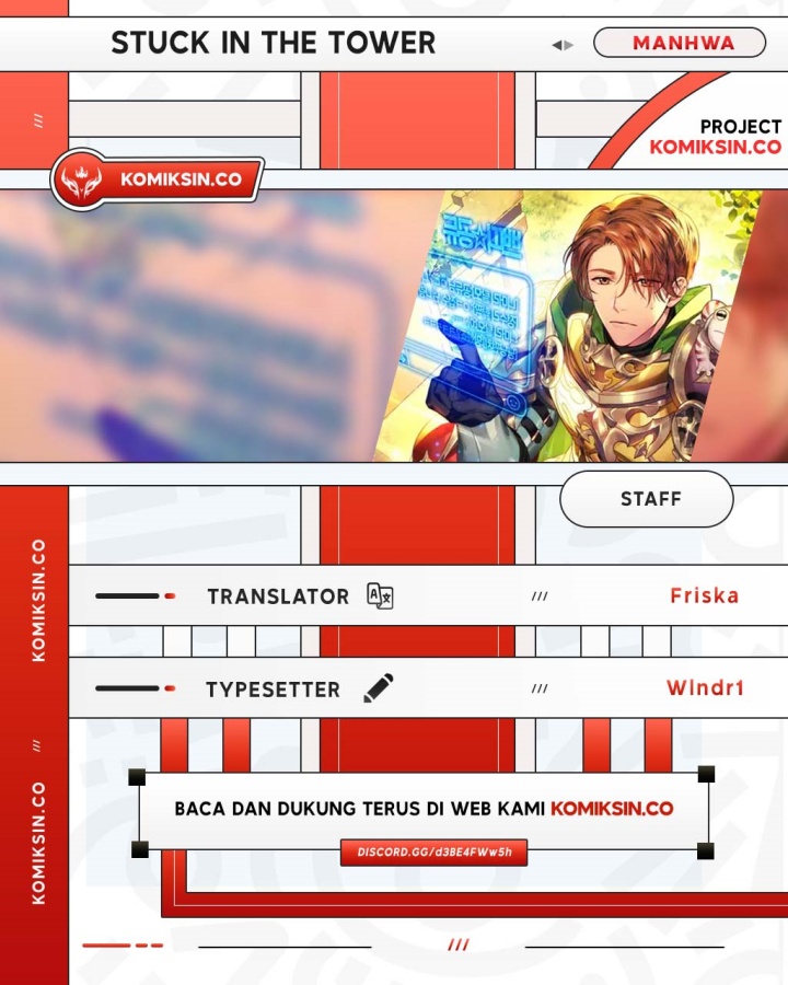 Komik Stuck in the Tower Chapter 85 gambar nomor 1