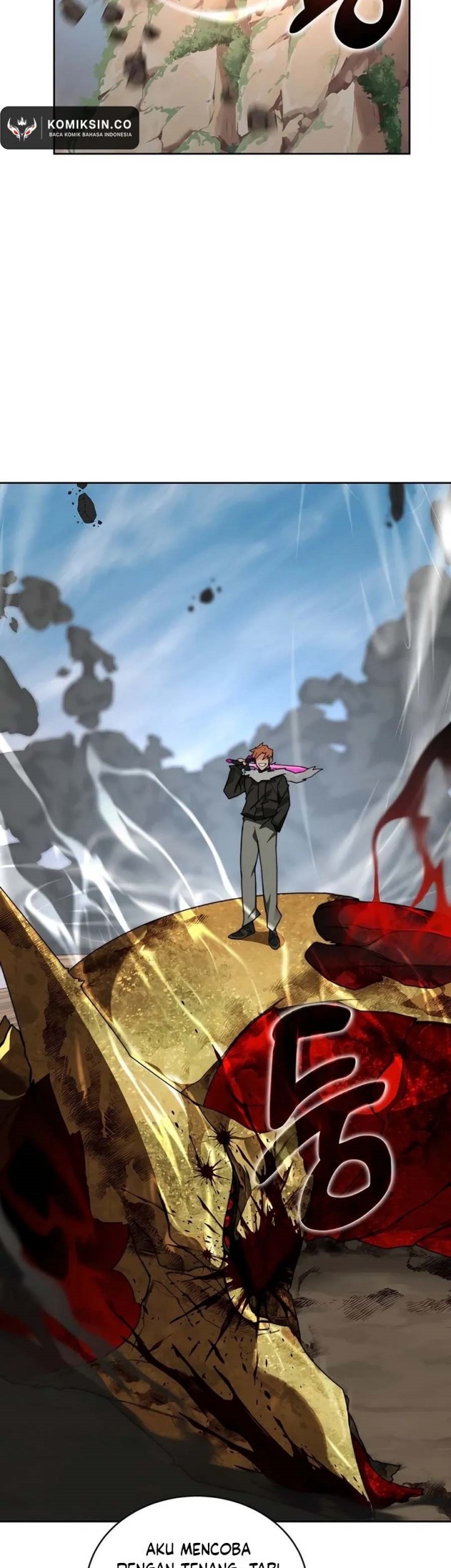 Stuck in the Tower Chapter 85 Gambar 35