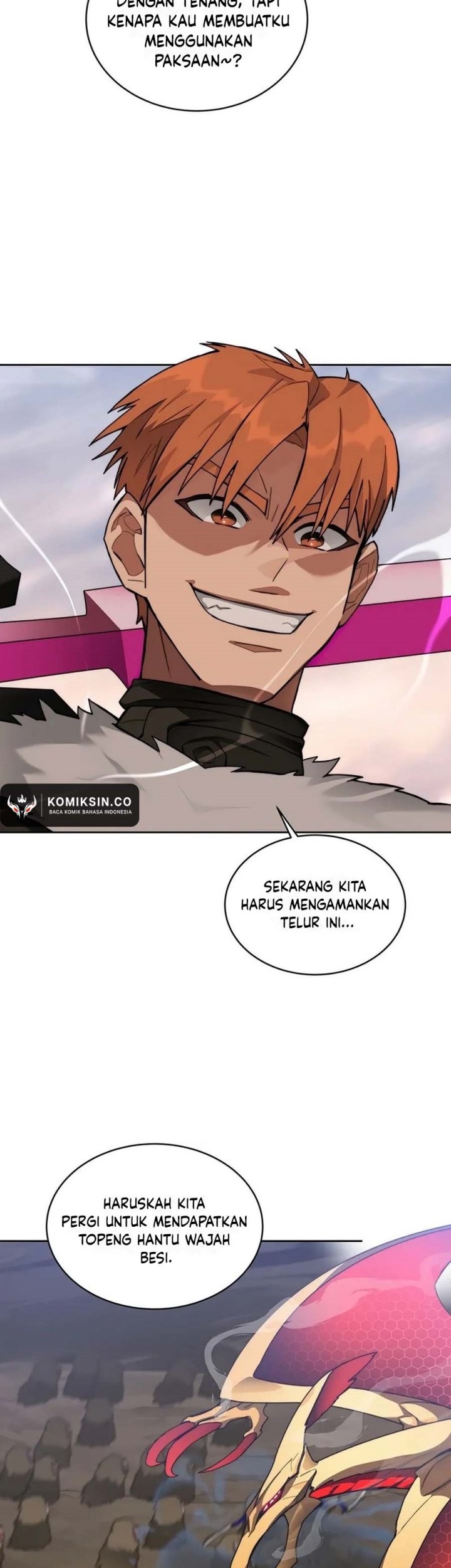 Stuck in the Tower Chapter 85 Gambar 36