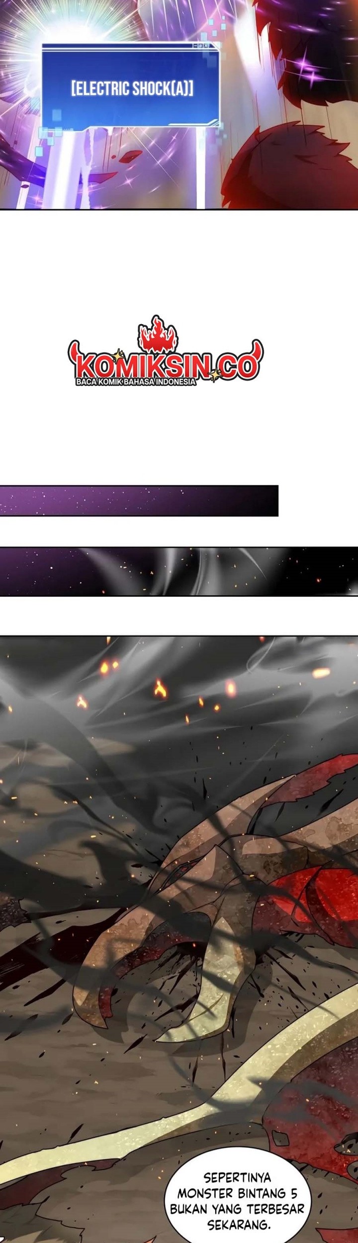 Stuck in the Tower Chapter 85 Gambar 40