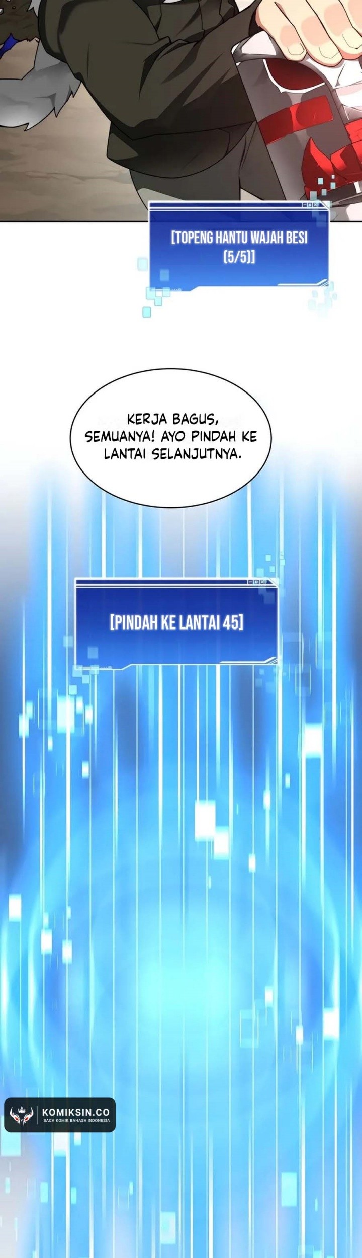 Stuck in the Tower Chapter 85 Gambar 42