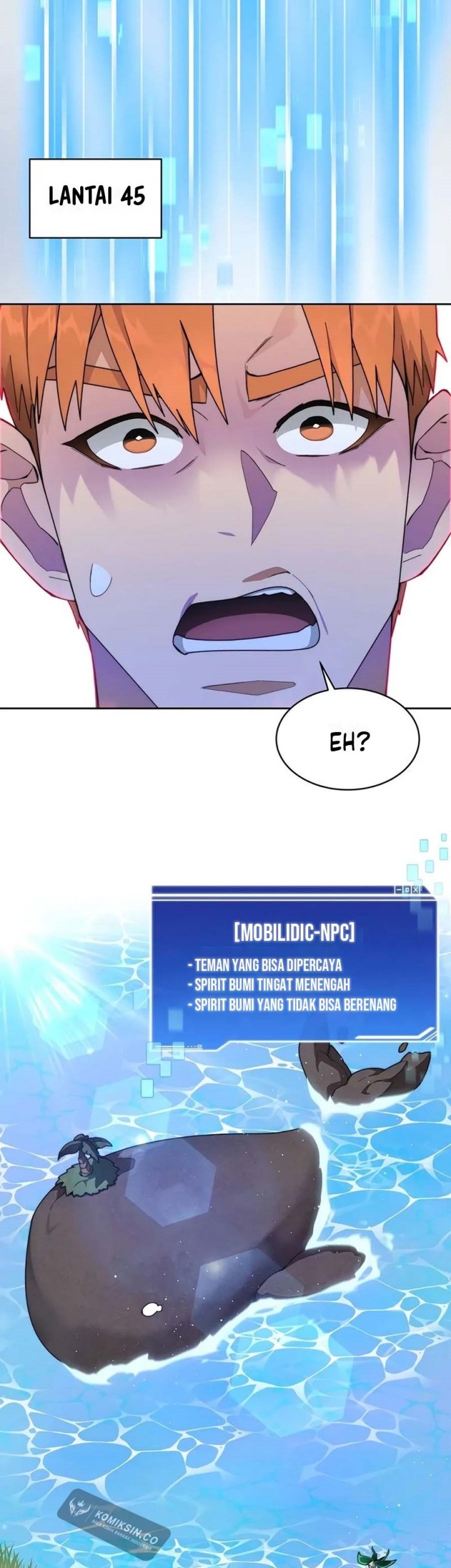 Stuck in the Tower Chapter 85 Gambar 43