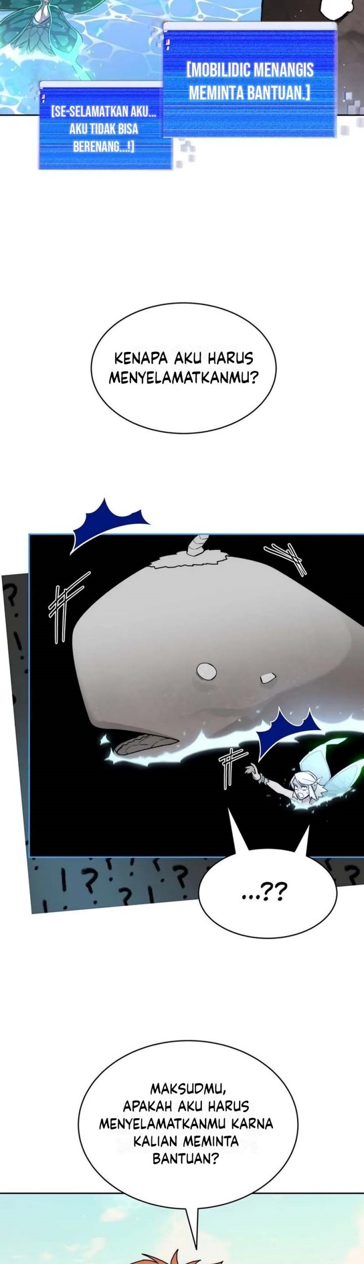 Stuck in the Tower Chapter 85 Gambar 46