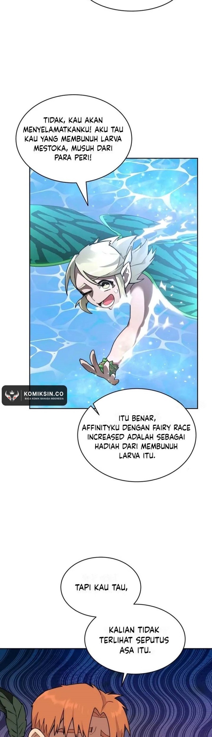 Stuck in the Tower Chapter 85 Gambar 48