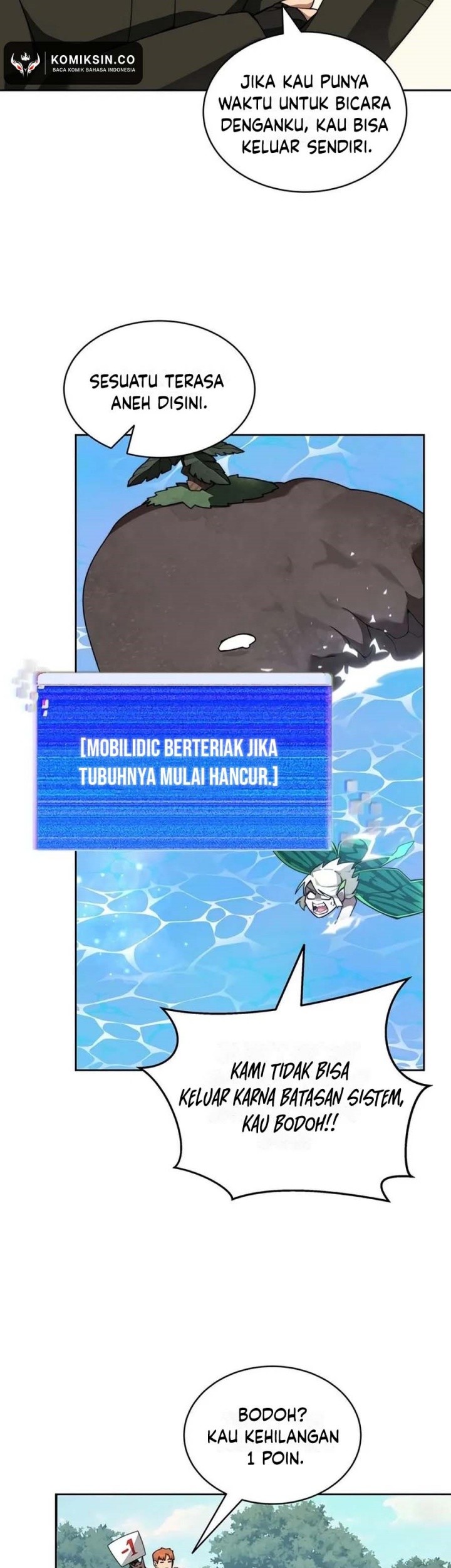 Stuck in the Tower Chapter 85 Gambar 50