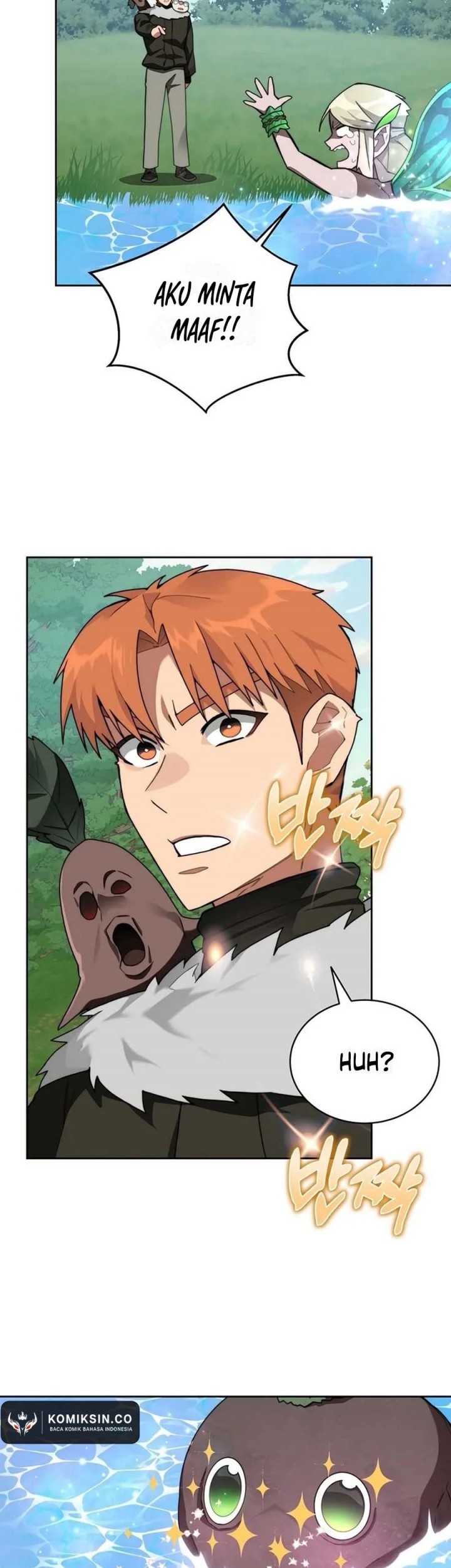 Stuck in the Tower Chapter 85 Gambar 51