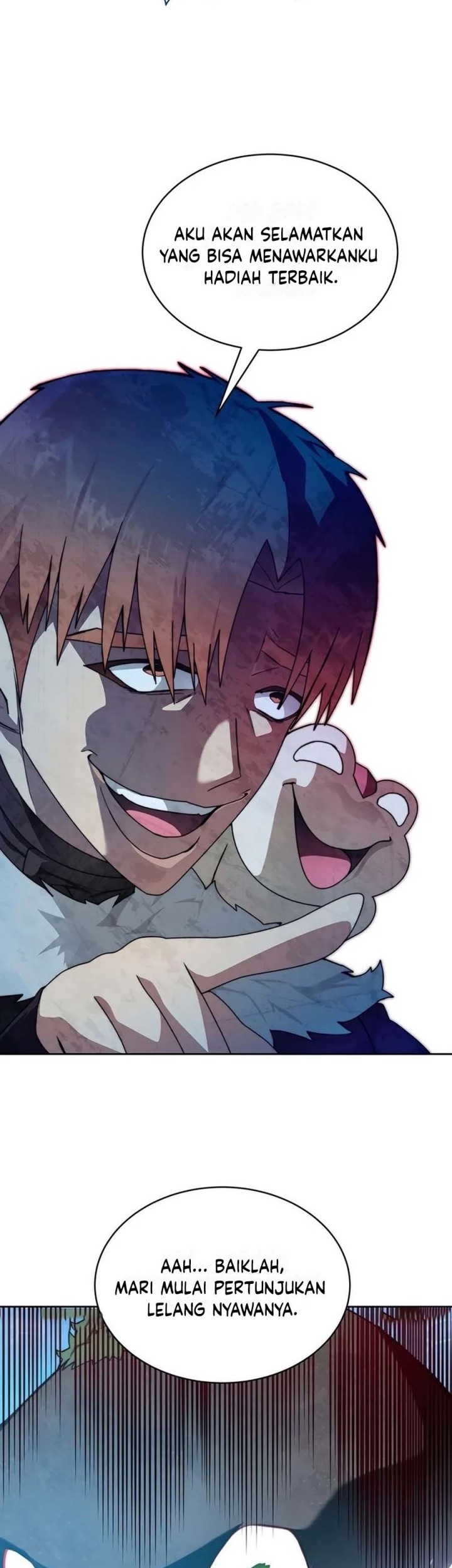 Stuck in the Tower Chapter 85 Gambar 55