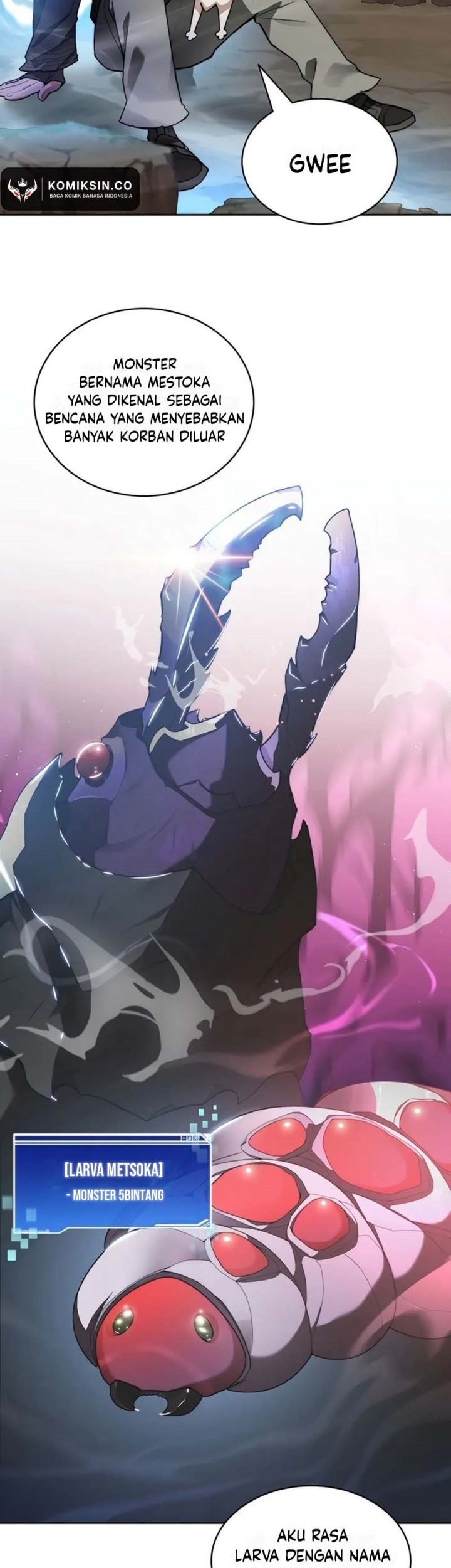 Stuck in the Tower Chapter 85 Gambar 3