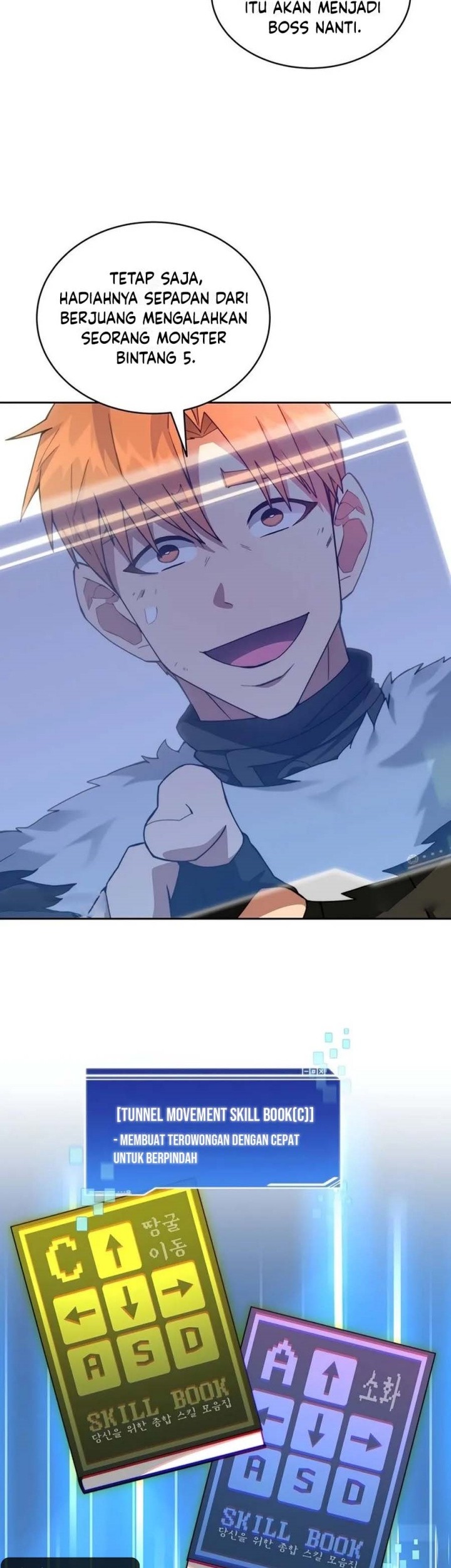 Stuck in the Tower Chapter 85 Gambar 4