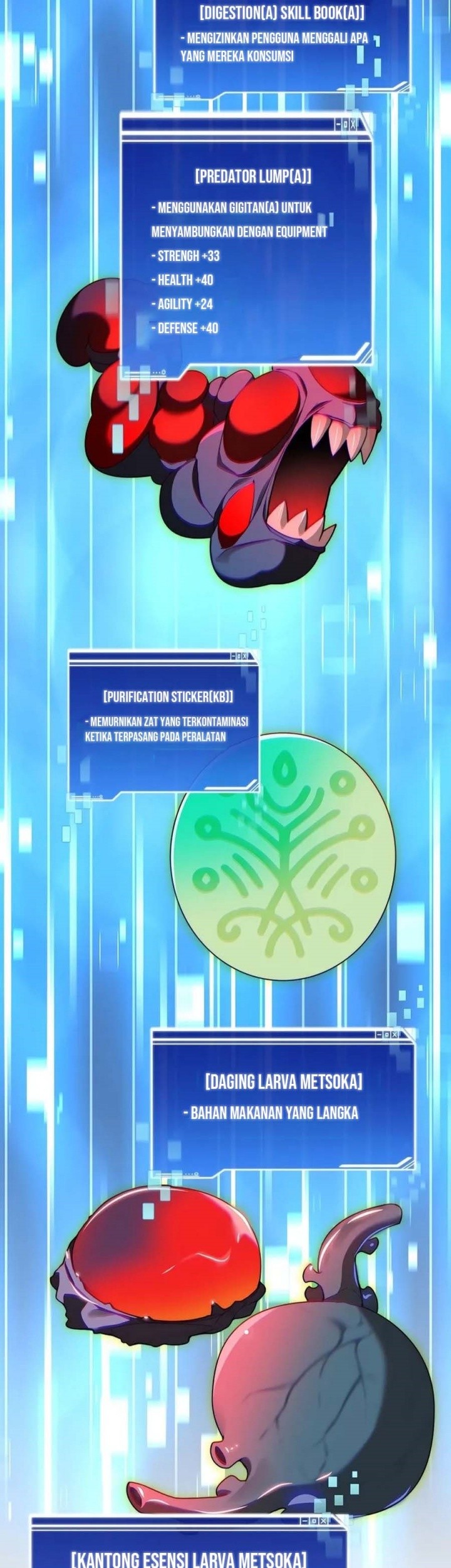 Stuck in the Tower Chapter 85 Gambar 6