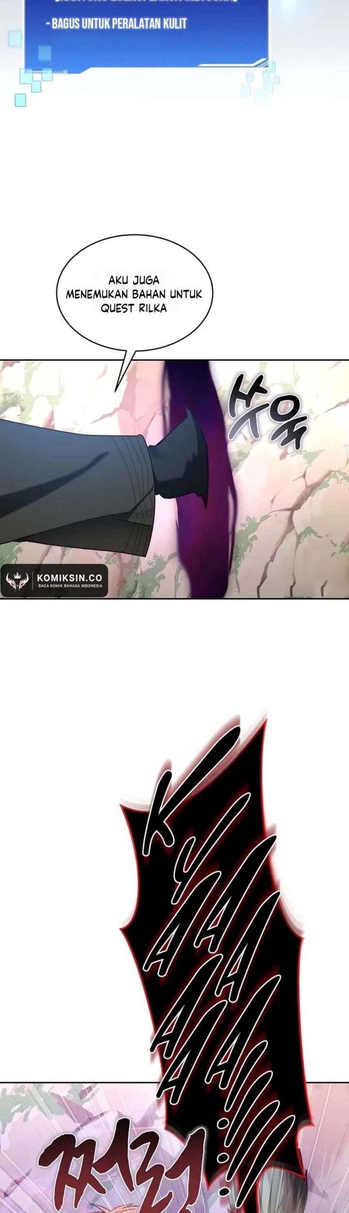 Stuck in the Tower Chapter 85 Gambar 7