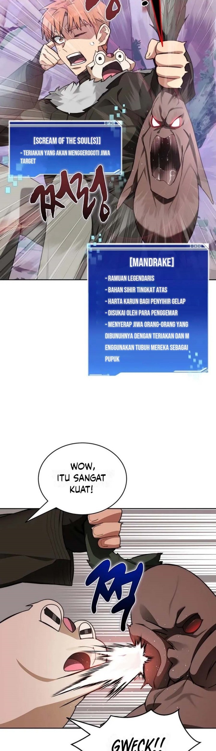 Stuck in the Tower Chapter 85 Gambar 8