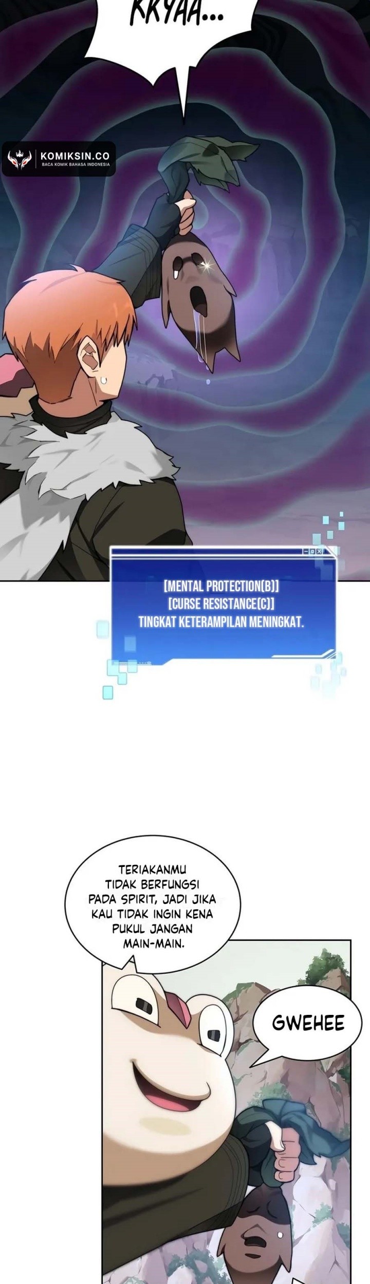 Stuck in the Tower Chapter 85 Gambar 10