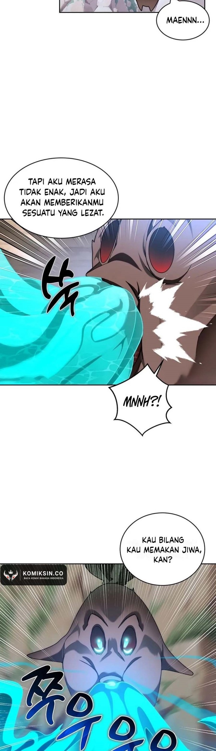 Stuck in the Tower Chapter 85 Gambar 11