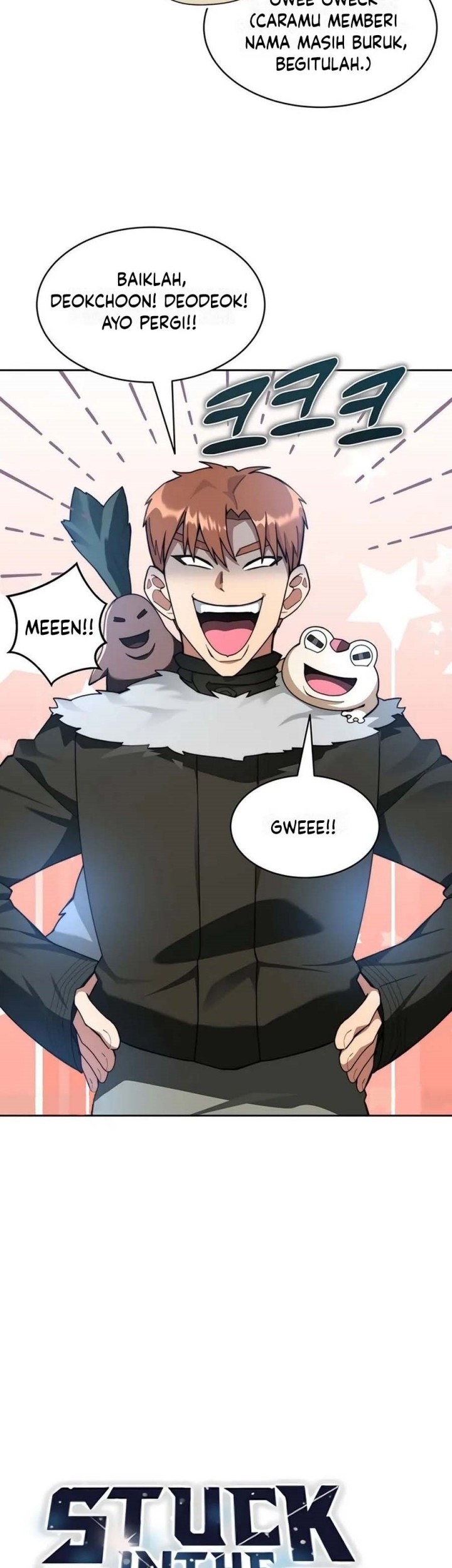 Stuck in the Tower Chapter 85 Gambar 15