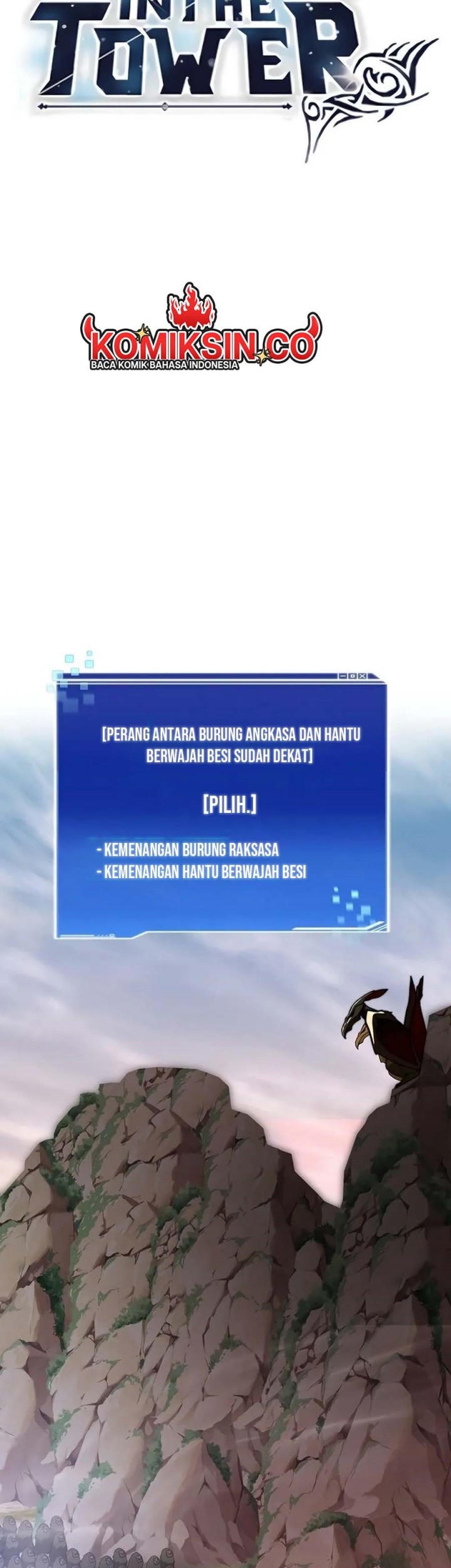 Stuck in the Tower Chapter 85 Gambar 16