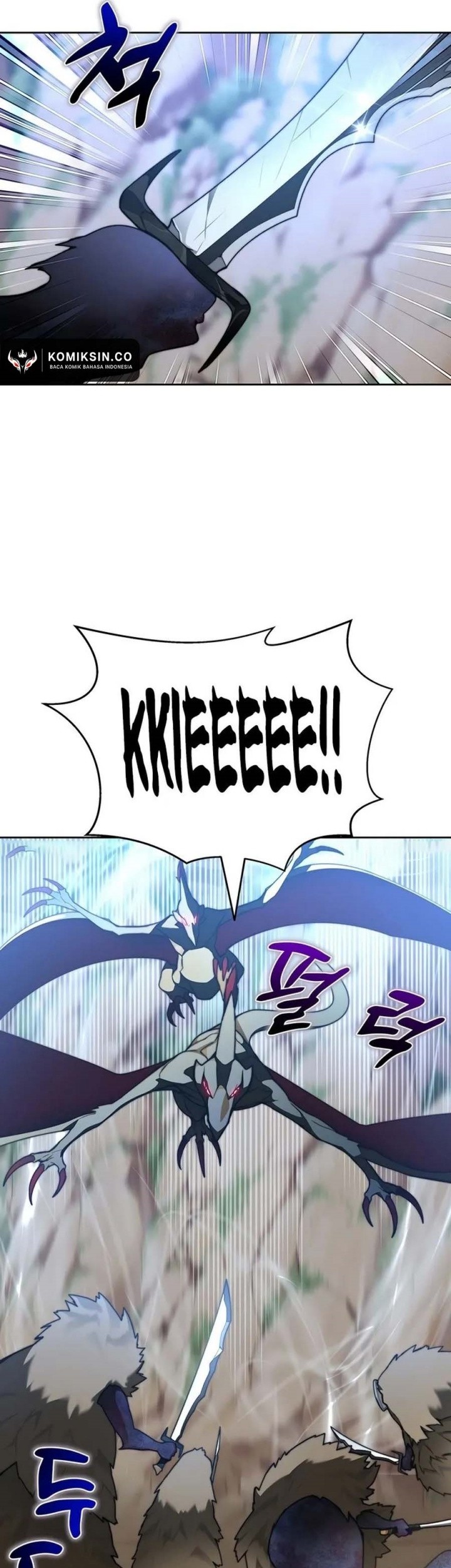 Stuck in the Tower Chapter 85 Gambar 20