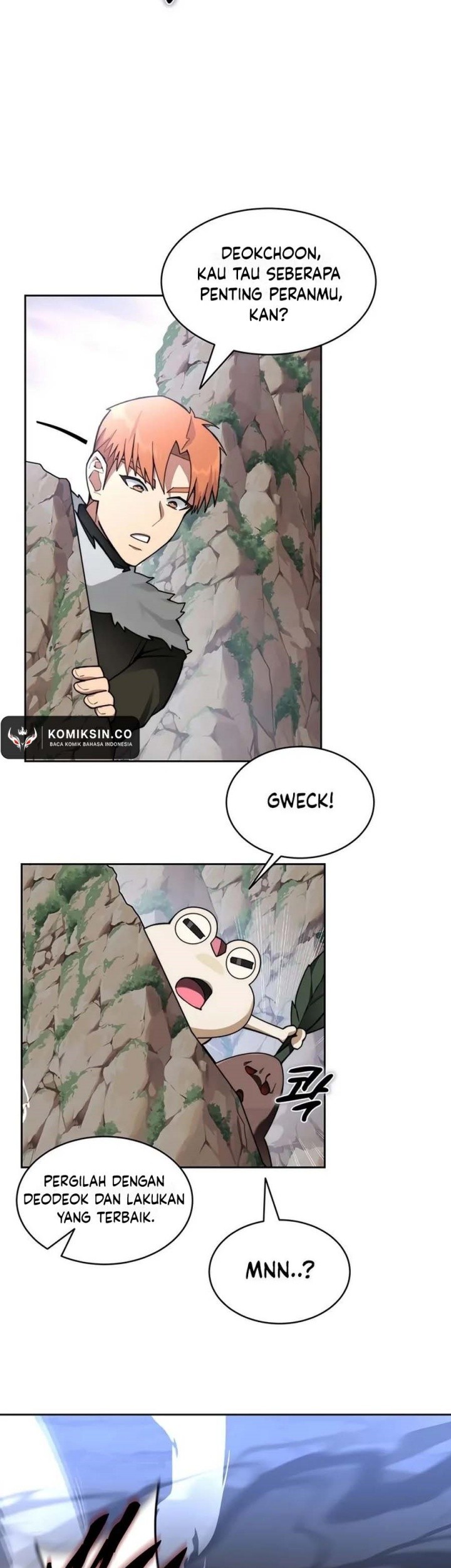 Stuck in the Tower Chapter 85 Gambar 22