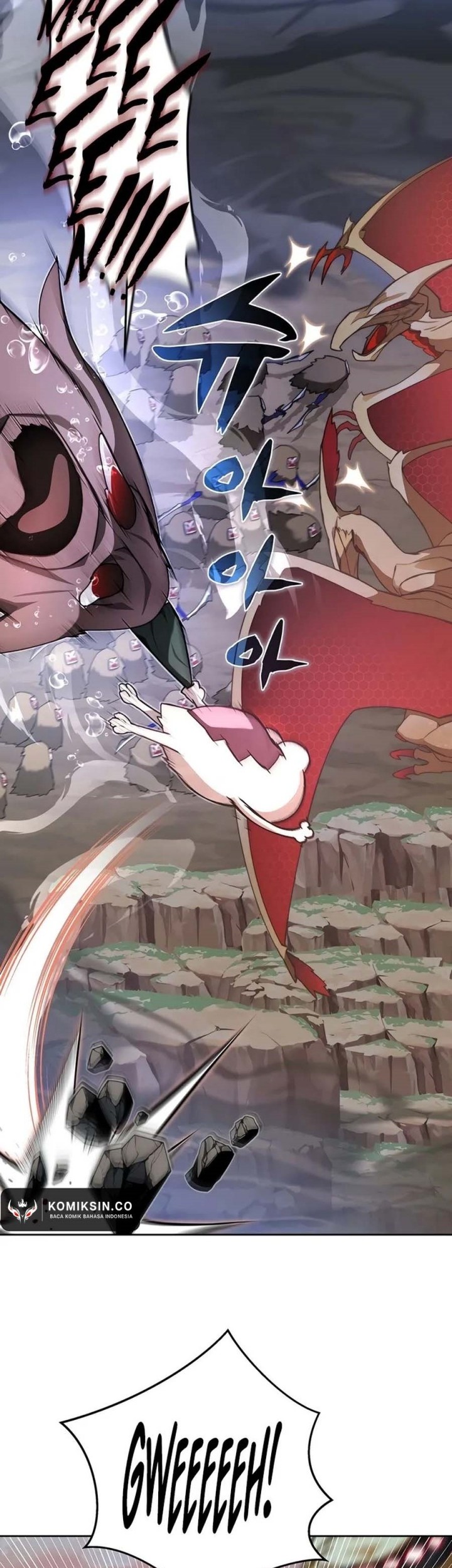 Stuck in the Tower Chapter 85 Gambar 23