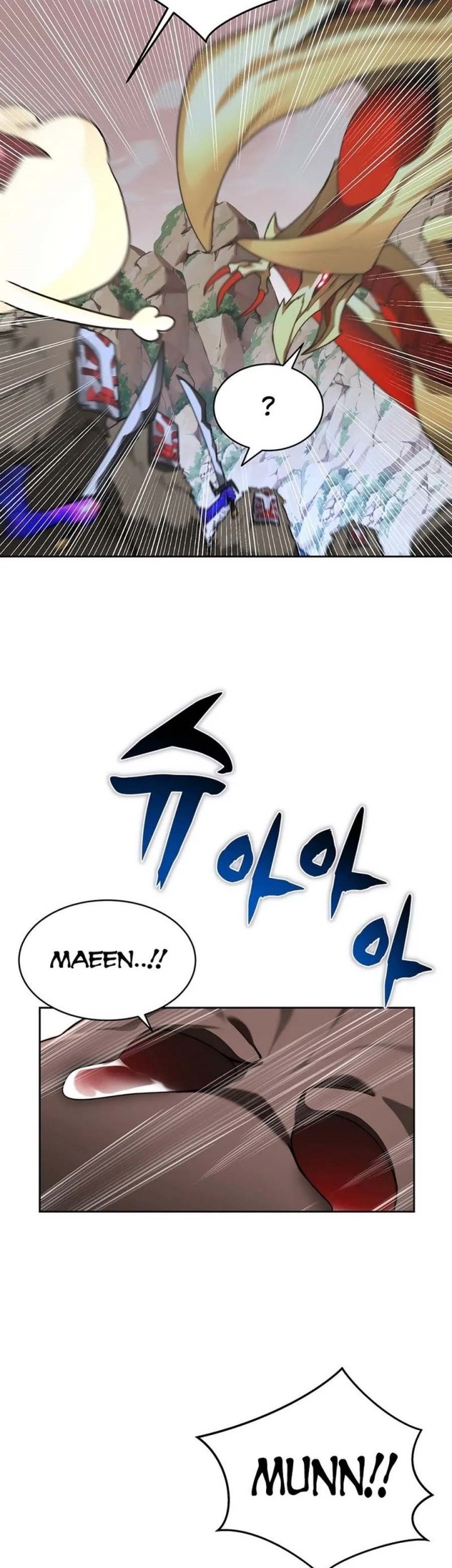 Stuck in the Tower Chapter 85 Gambar 24