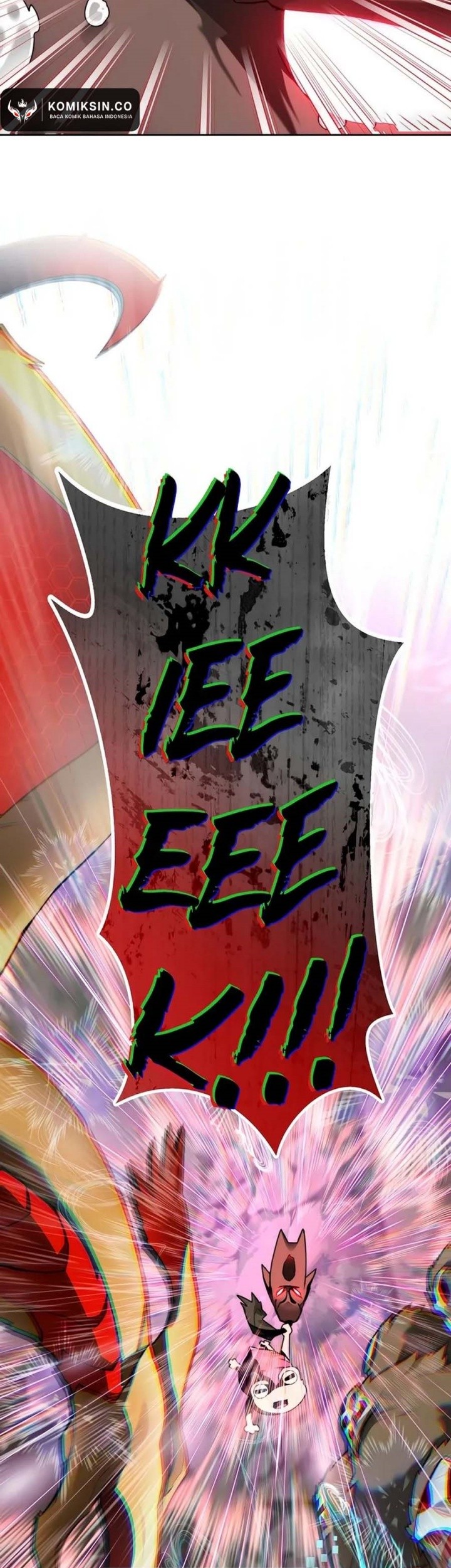 Stuck in the Tower Chapter 85 Gambar 26