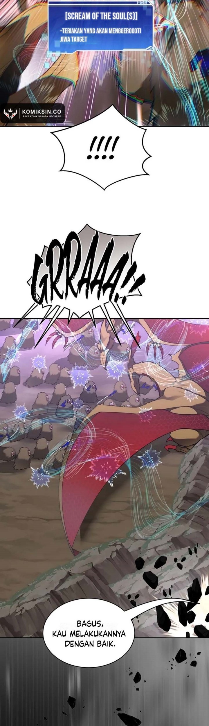 Stuck in the Tower Chapter 85 Gambar 27