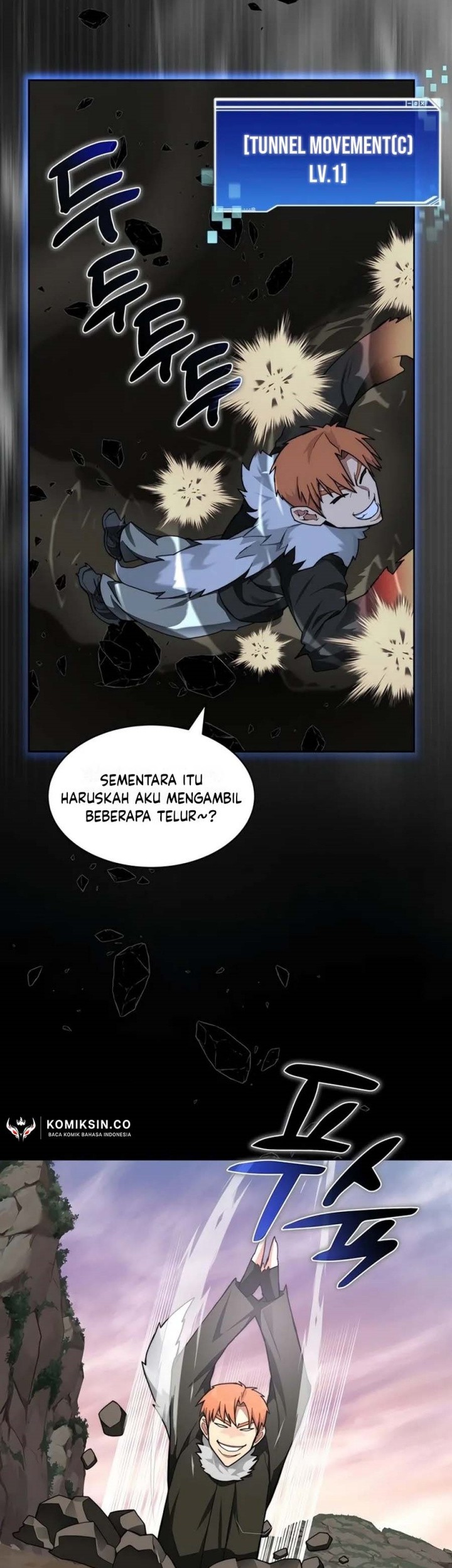Stuck in the Tower Chapter 85 Gambar 28